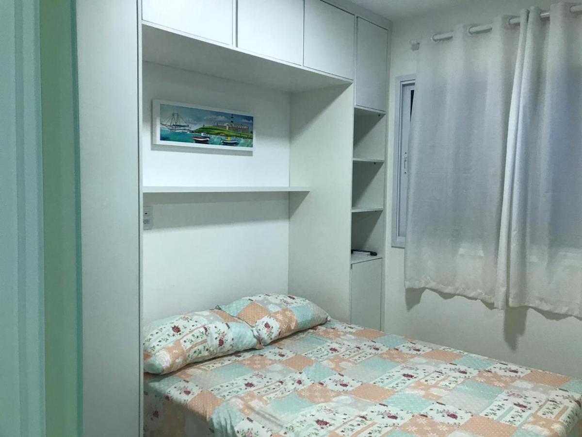 Ferienwohnung Smart Itapuae Salvador da Bahia Exterior foto