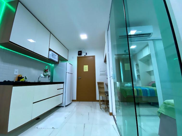 Ferienwohnung Smart Itapuae Salvador da Bahia Exterior foto