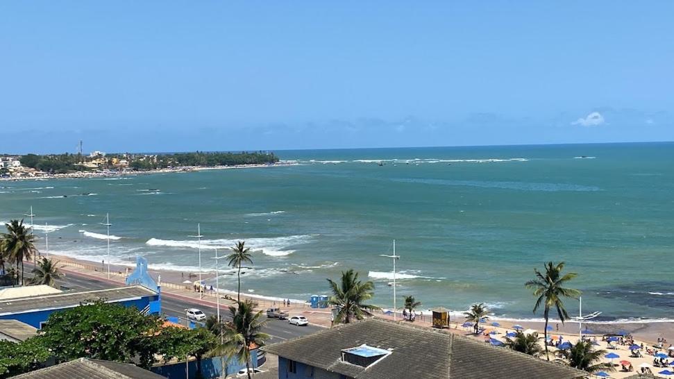 Ferienwohnung Smart Itapuae Salvador da Bahia Exterior foto
