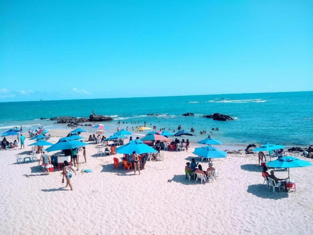 Ferienwohnung Smart Itapuae Salvador da Bahia Exterior foto