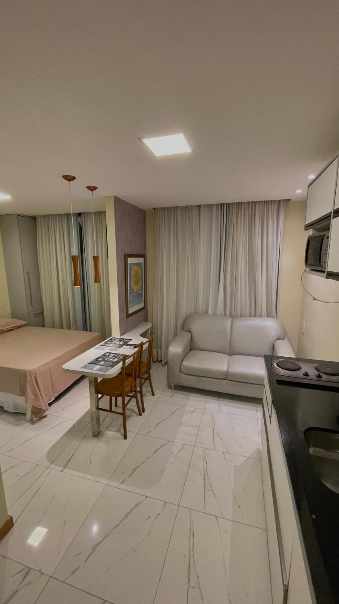 Ferienwohnung Smart Itapuae Salvador da Bahia Exterior foto