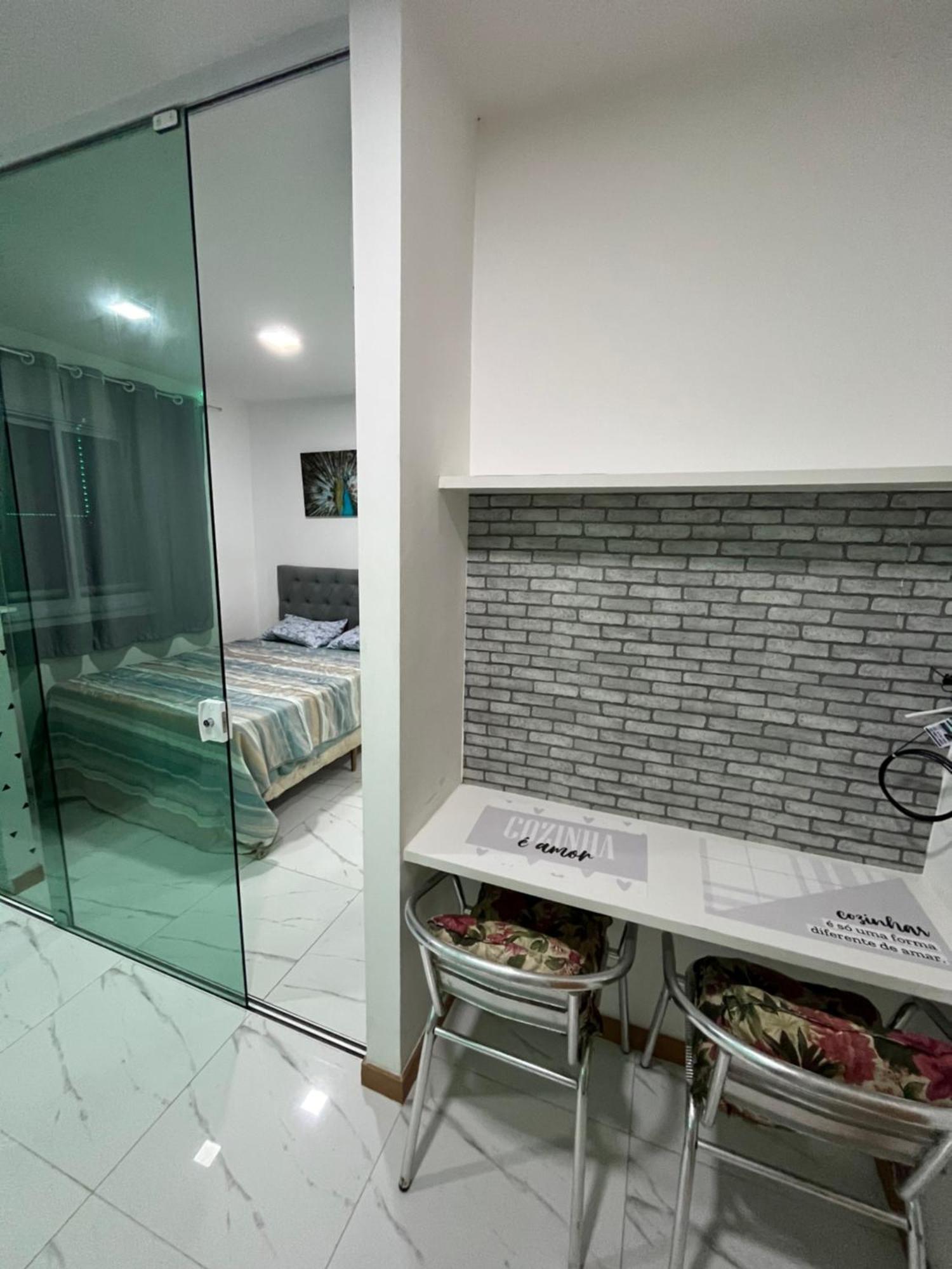 Ferienwohnung Smart Itapuae Salvador da Bahia Exterior foto