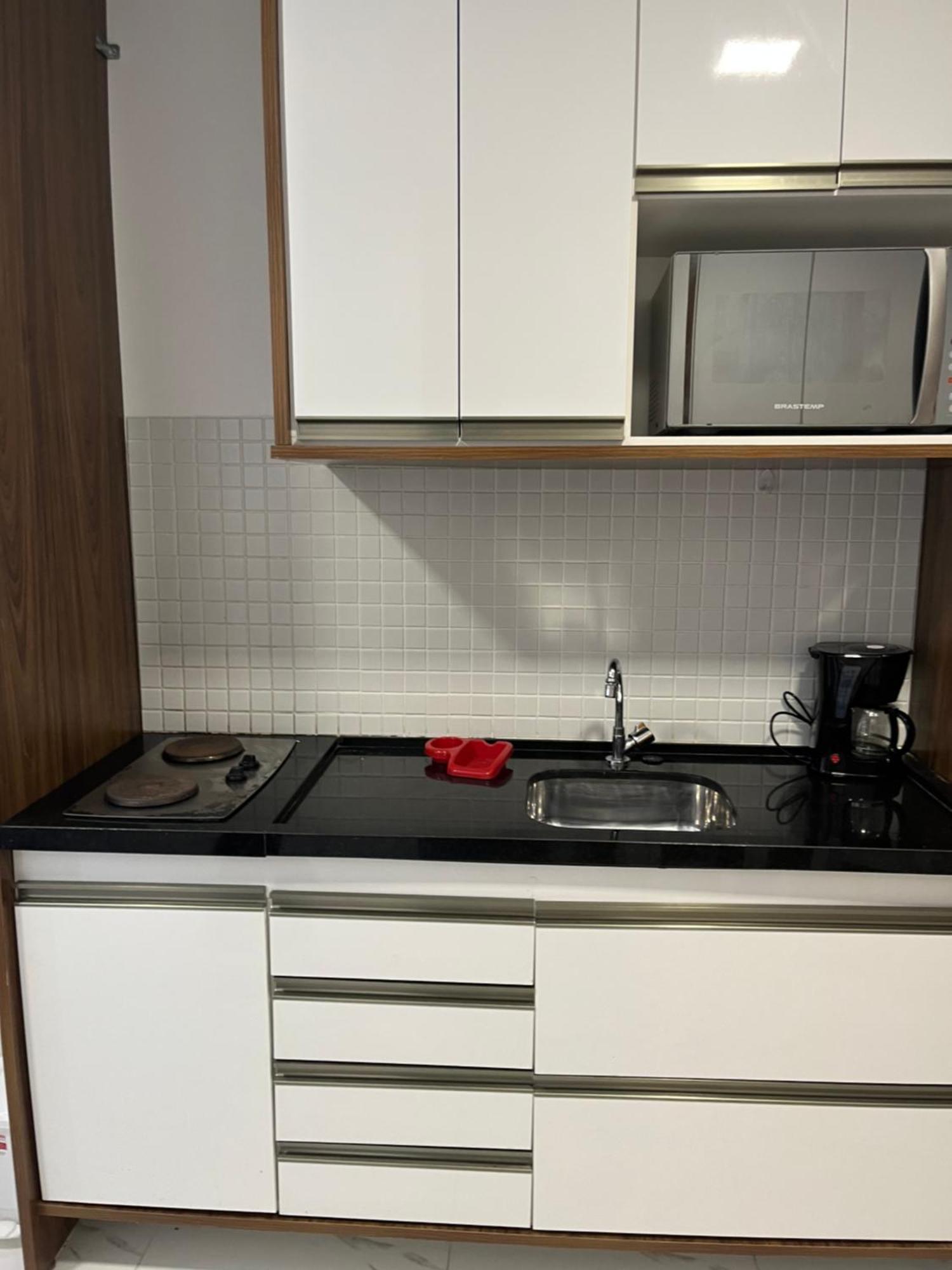 Ferienwohnung Smart Itapuae Salvador da Bahia Exterior foto